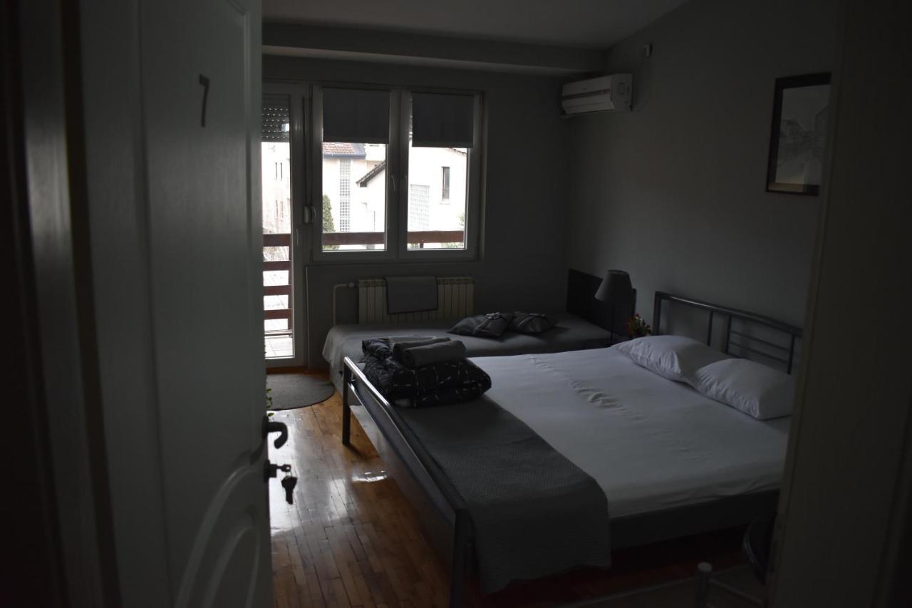 Guest House Kozle Σκόπια Εξωτερικό φωτογραφία