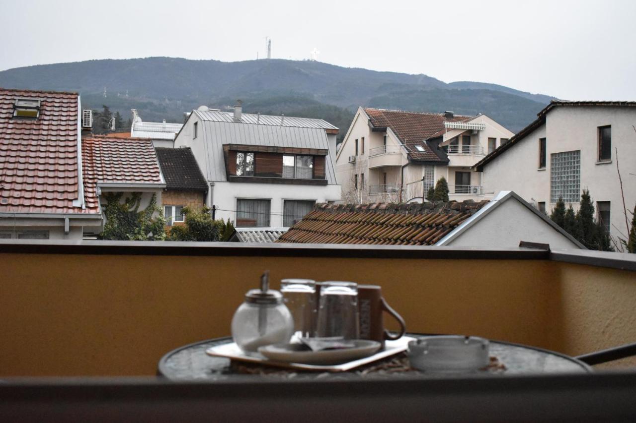 Guest House Kozle Σκόπια Εξωτερικό φωτογραφία