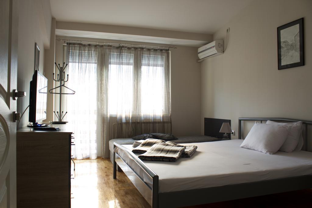 Guest House Kozle Σκόπια Εξωτερικό φωτογραφία